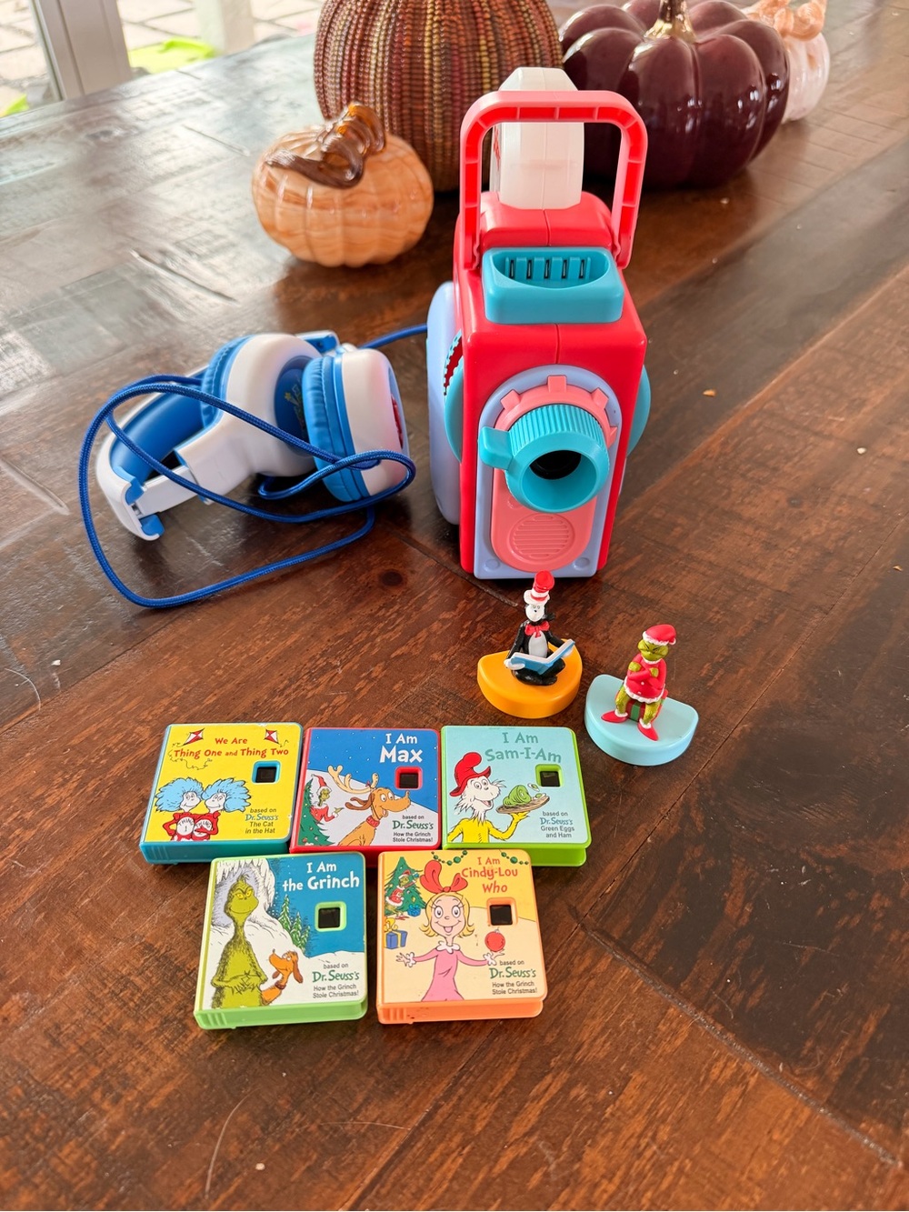 Storytelling Projector. Works like new, barely ever used